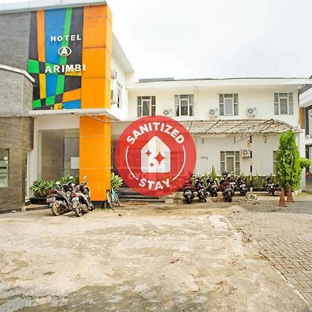 Oyo 2554 Hotel Arimbi Lama Dewi Sartika Bandung Exteriér fotografie