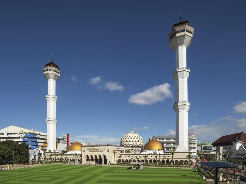 Oyo 2554 Hotel Arimbi Lama Dewi Sartika Bandung Exteriér fotografie