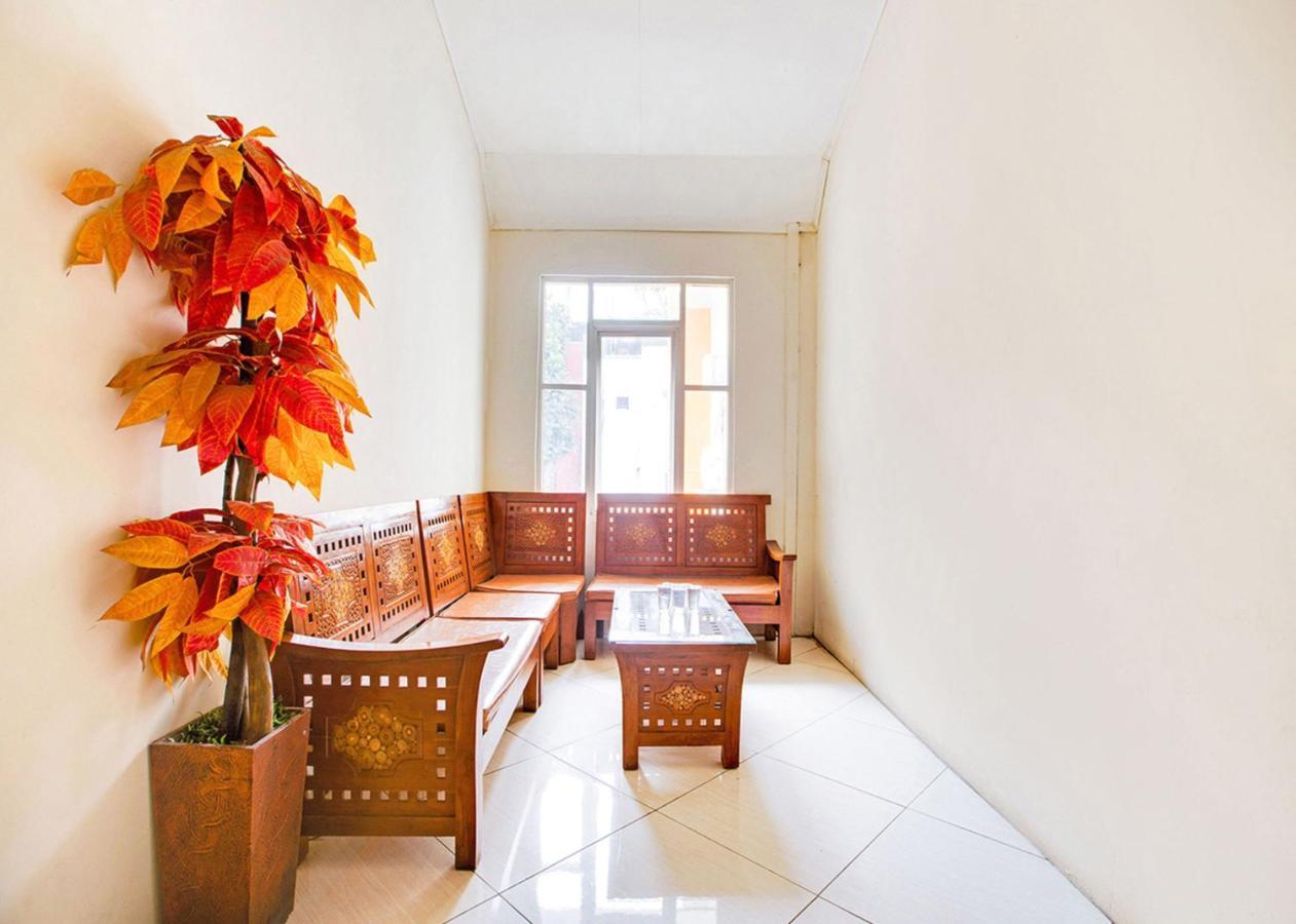 Oyo 2554 Hotel Arimbi Lama Dewi Sartika Bandung Exteriér fotografie