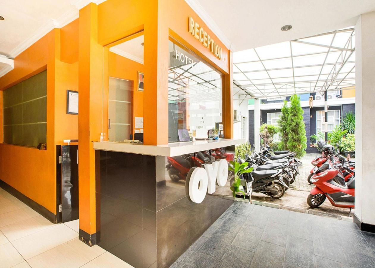 Oyo 2554 Hotel Arimbi Lama Dewi Sartika Bandung Exteriér fotografie