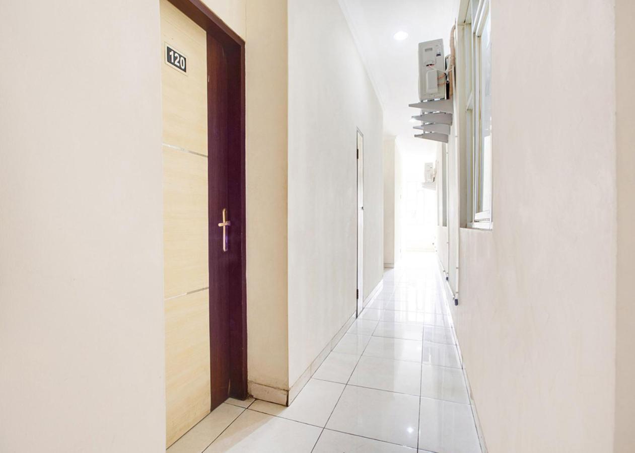 Oyo 2554 Hotel Arimbi Lama Dewi Sartika Bandung Exteriér fotografie