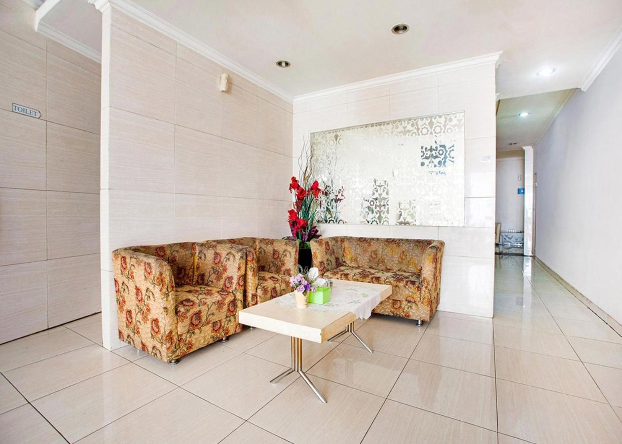 Oyo 2554 Hotel Arimbi Lama Dewi Sartika Bandung Exteriér fotografie