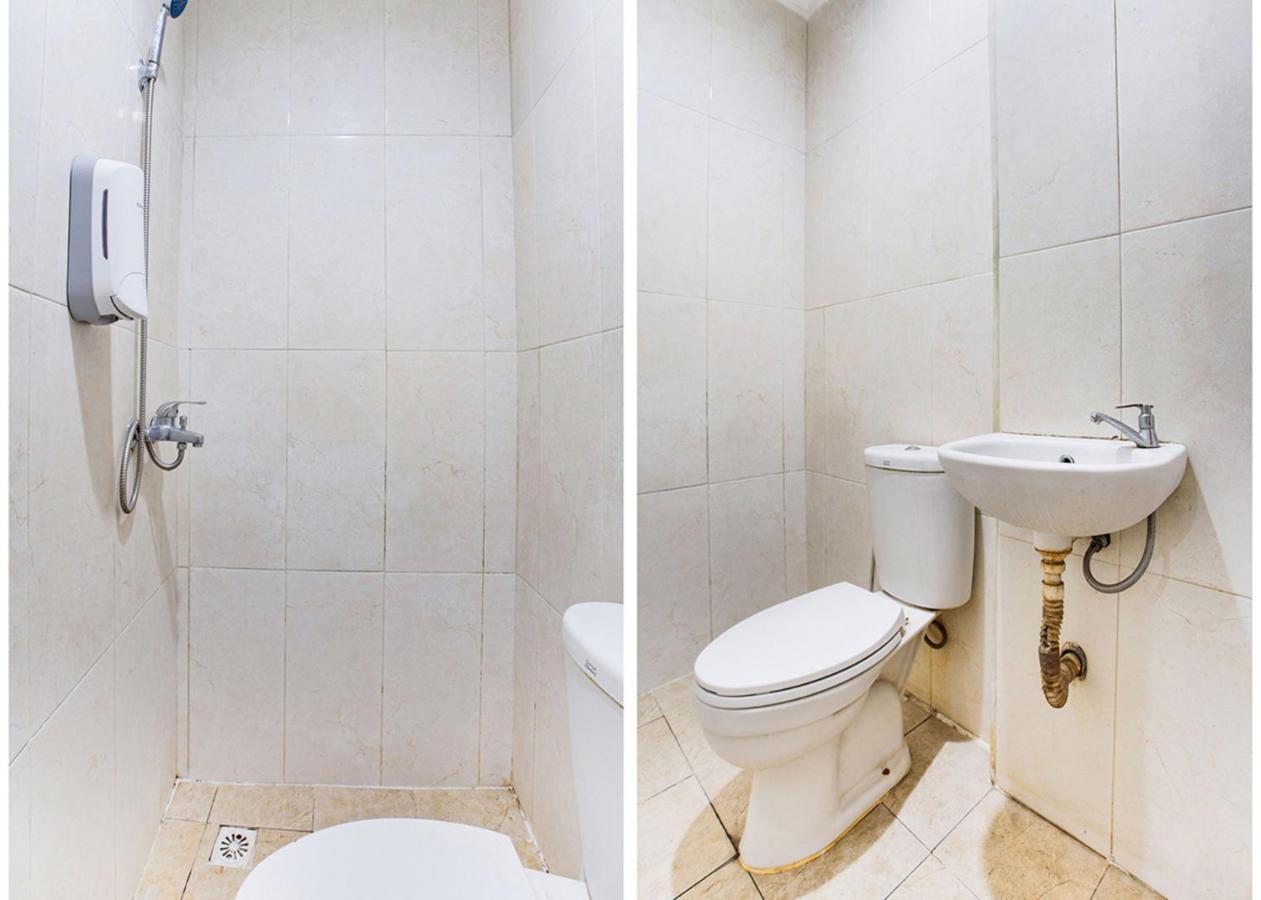 Oyo 2554 Hotel Arimbi Lama Dewi Sartika Bandung Exteriér fotografie