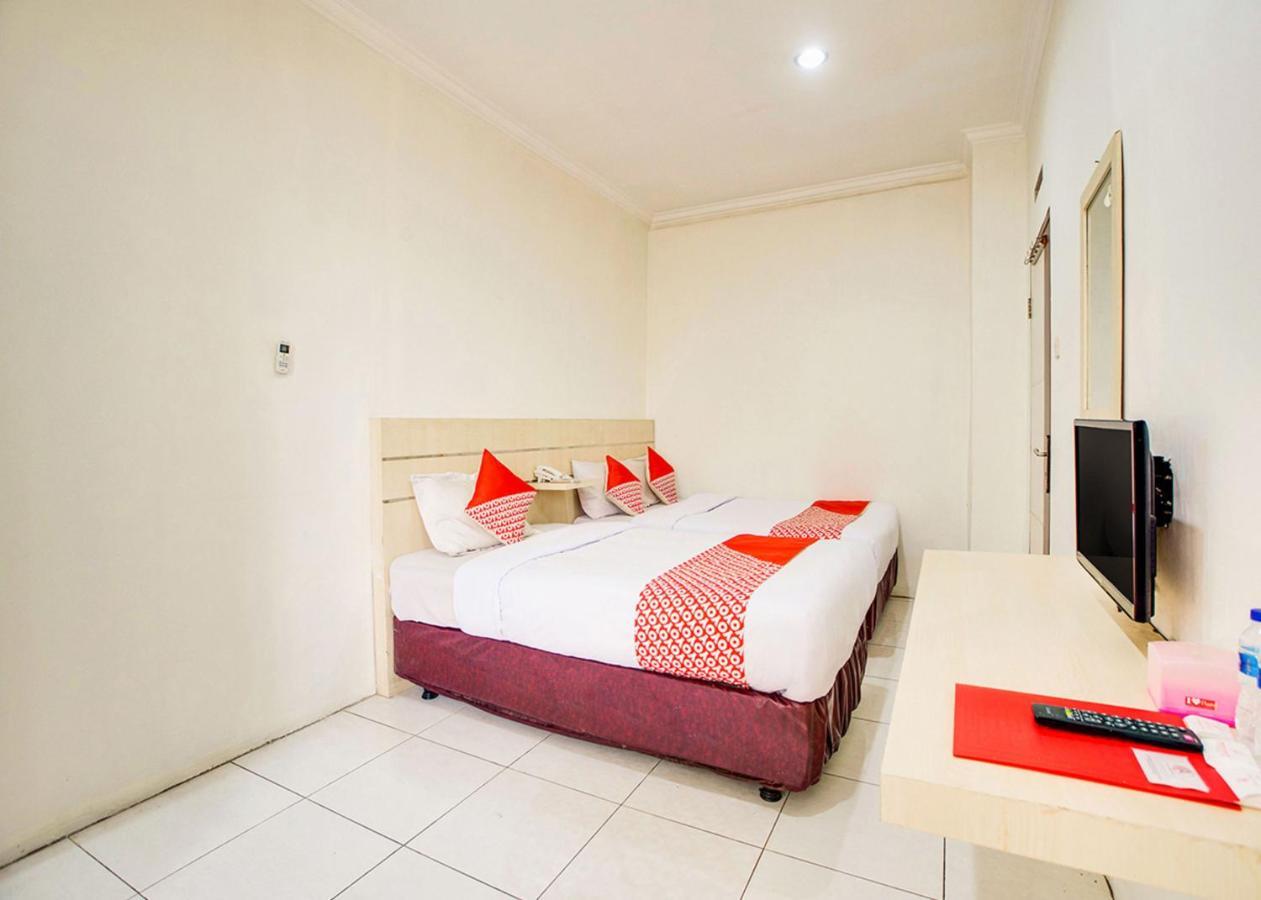 Oyo 2554 Hotel Arimbi Lama Dewi Sartika Bandung Exteriér fotografie
