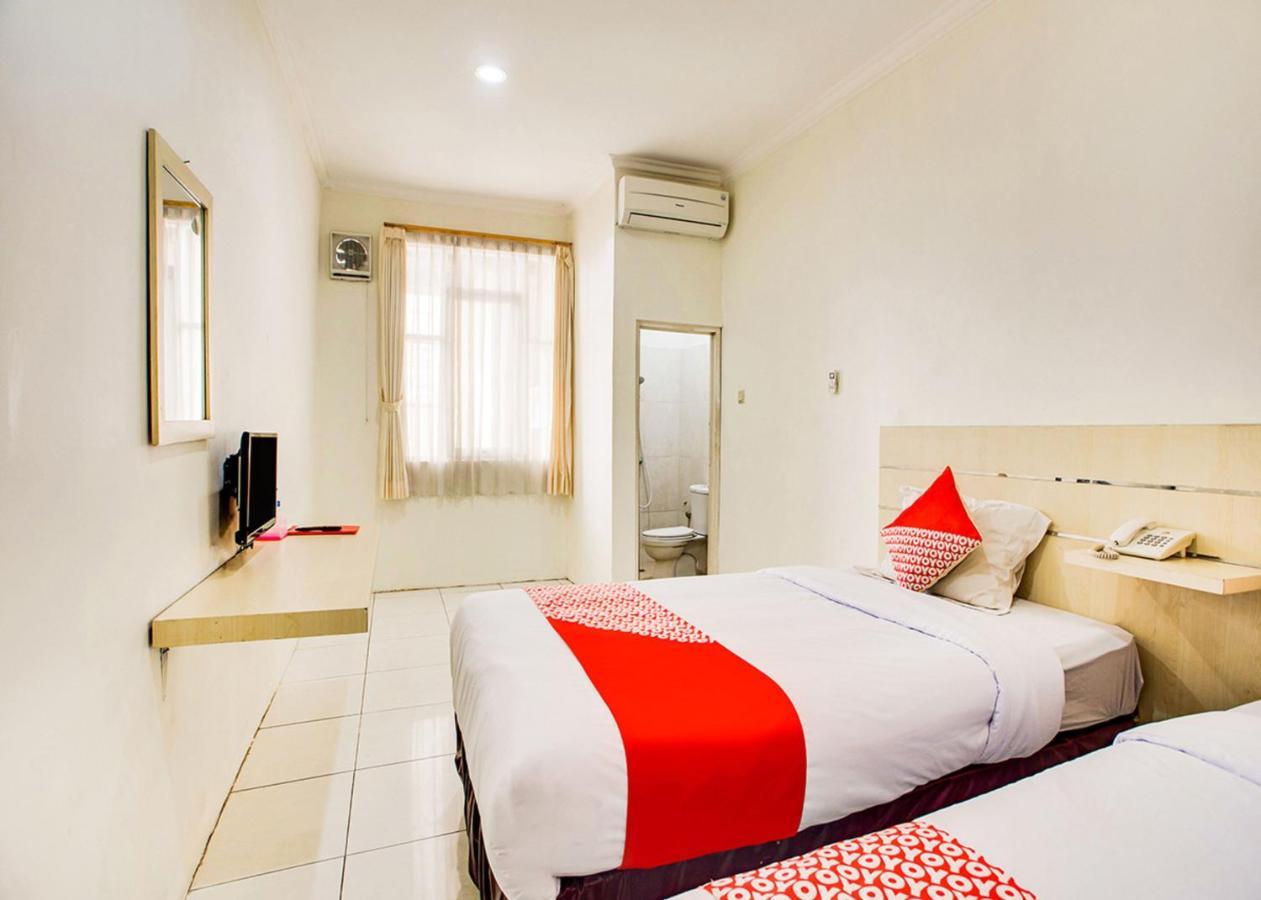 Oyo 2554 Hotel Arimbi Lama Dewi Sartika Bandung Exteriér fotografie