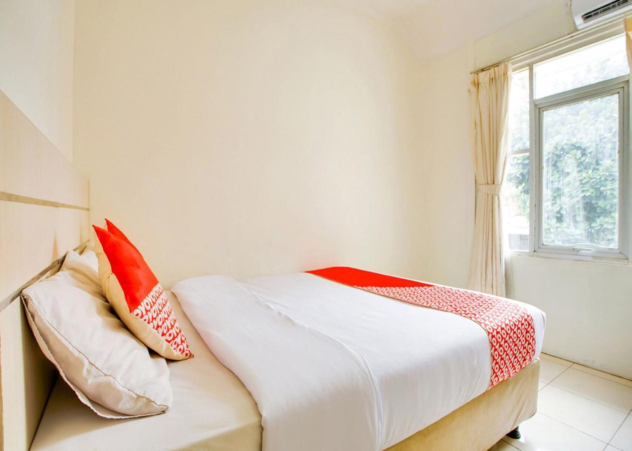 Oyo 2554 Hotel Arimbi Lama Dewi Sartika Bandung Exteriér fotografie