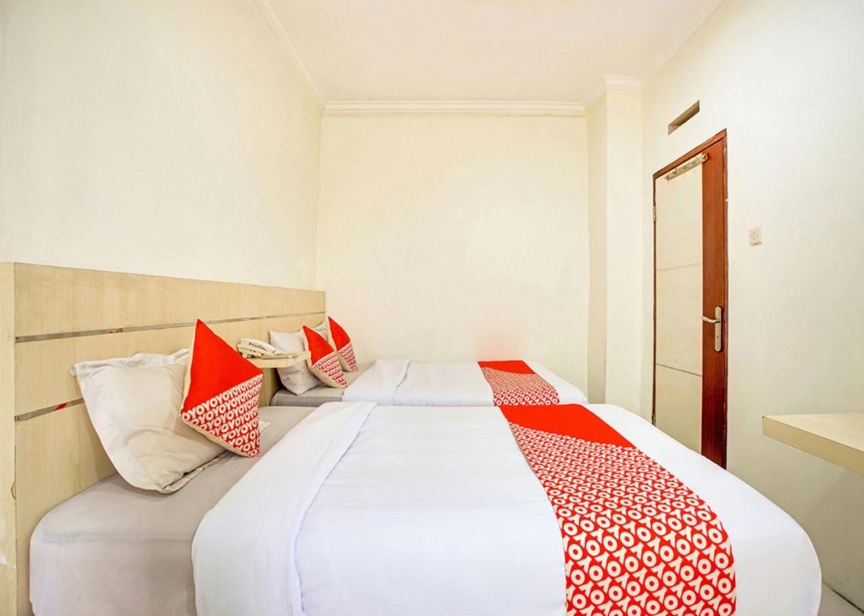 Oyo 2554 Hotel Arimbi Lama Dewi Sartika Bandung Exteriér fotografie